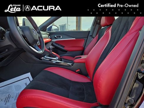 Certified 2025 Acura Integra Type S image 21