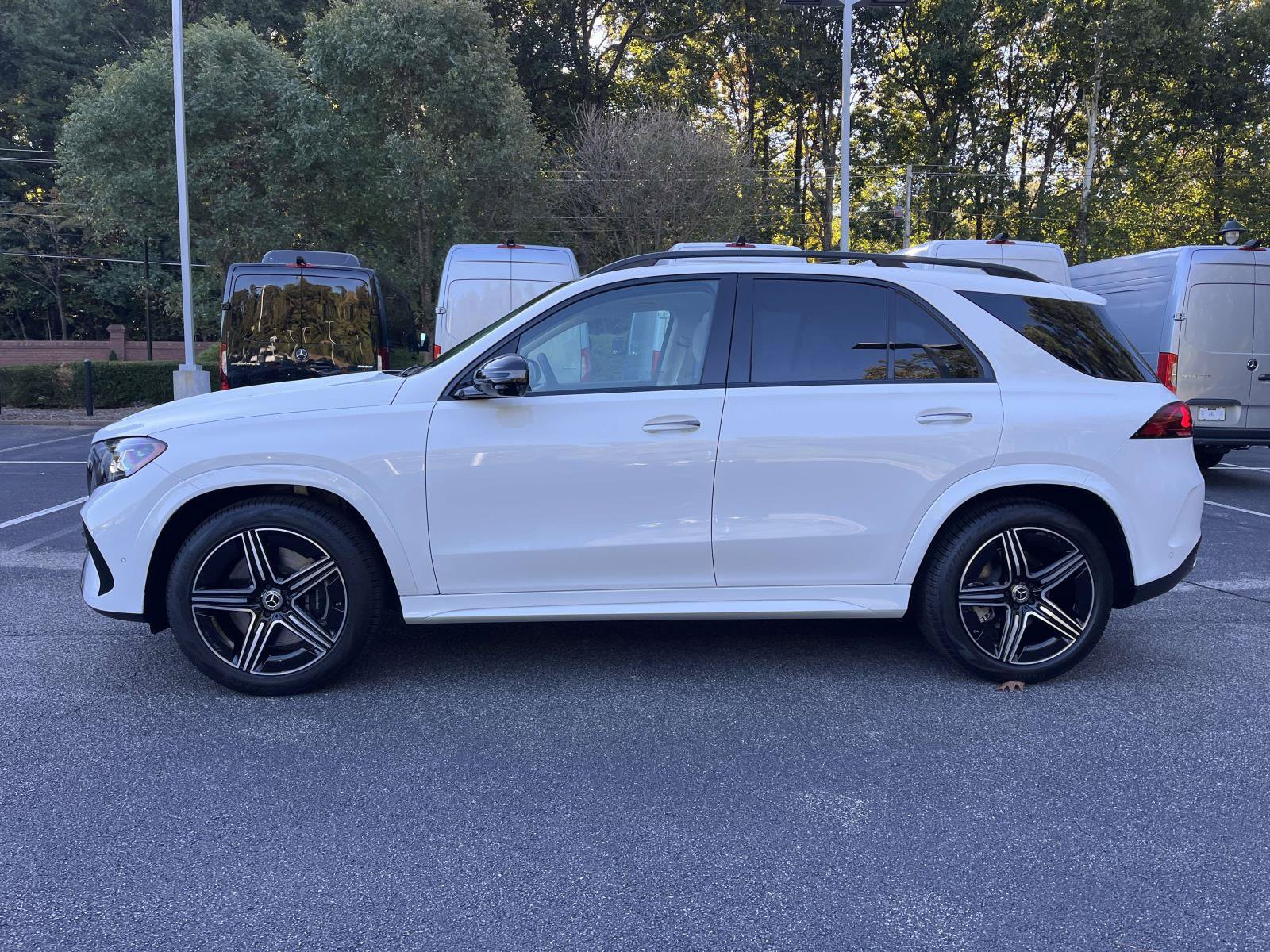 New 2027 Mercedes-Benz GLE 450 4MATIC image 17