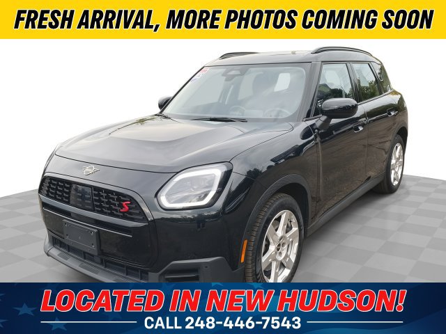 Used 2025 MINI Cooper Countryman S AWD/4WD image 1