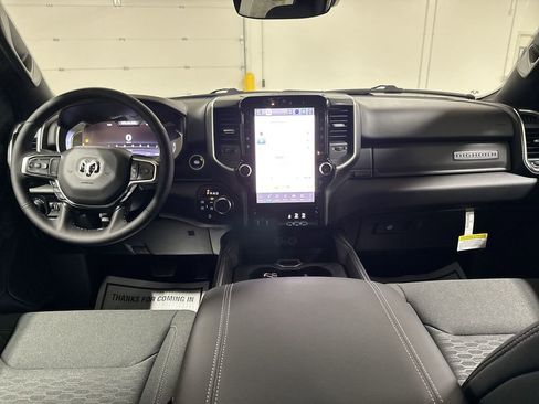 New 2026 RAM 1500 Big Horn image 3