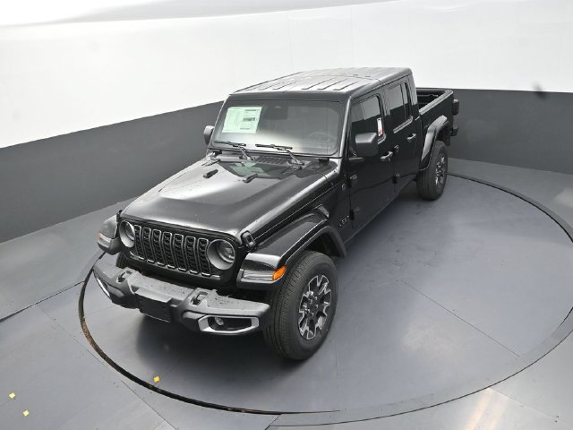 New 2026 Jeep Gladiator Sport AWD/4WD image 12