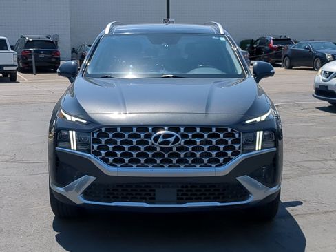 Certified 2023 Hyundai Santa Fe Limited AWD/4WD image 11