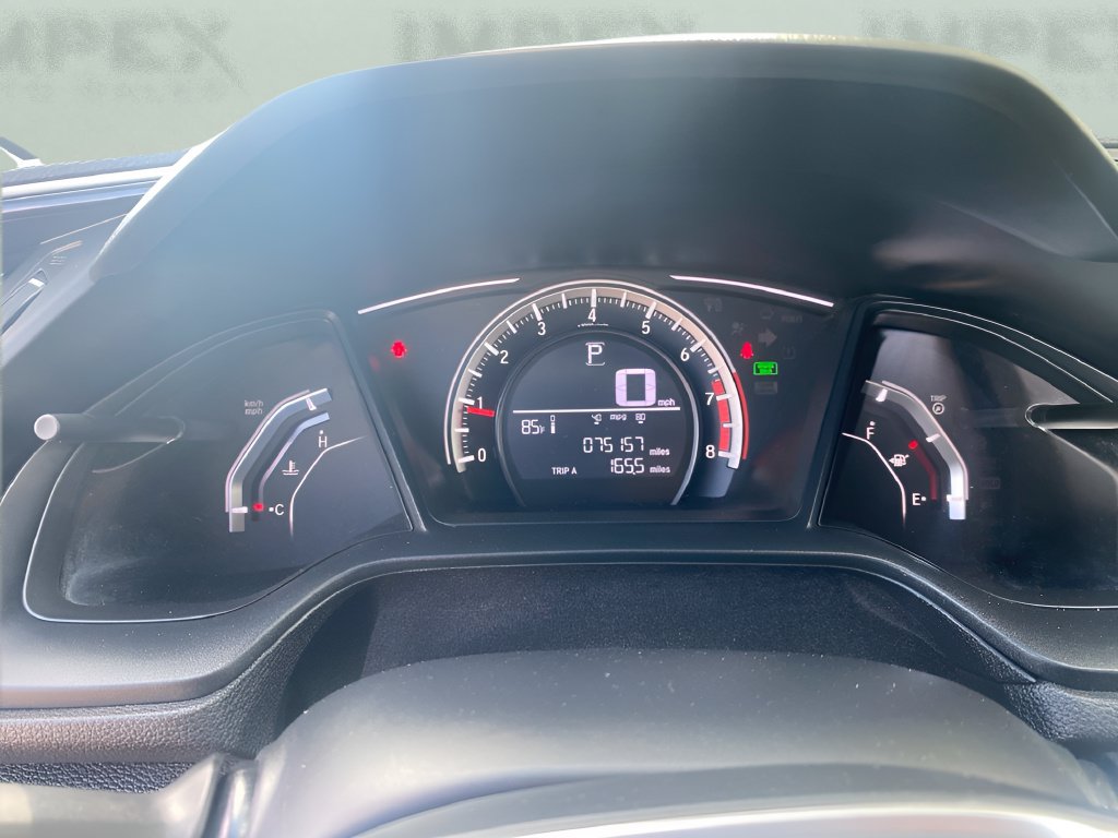 Used 2018 Honda Civic LX image 16