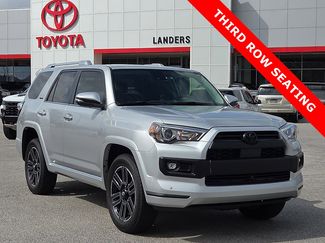 Used 2023 Toyota 4Runner Limited video 1