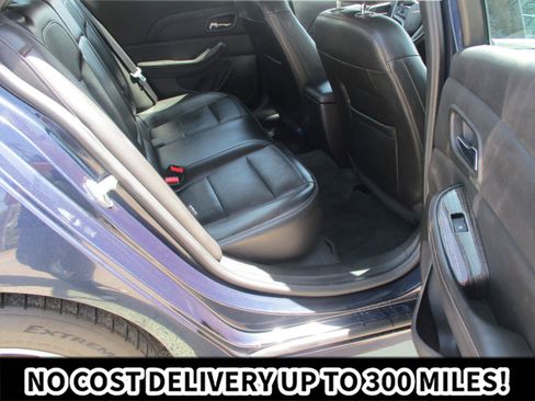 Used 2016 Chevrolet Malibu LTZ FWD image 11