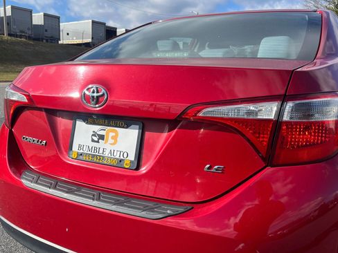 Used 2014 Toyota Corolla LE image 13