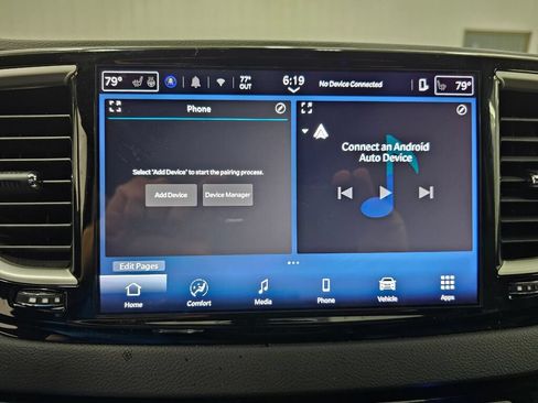 Used 2025 Chrysler Pacifica Select FWD image 22