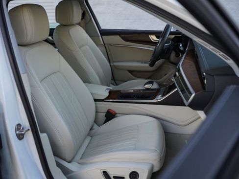 Used 2022 Audi A6 3.0T Prestige w/ Prestige Package image 24