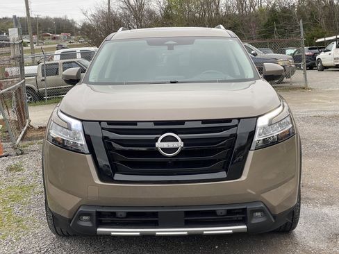 Used 2023 Nissan Pathfinder Platinum w/ Lighting Package (N92) image 1