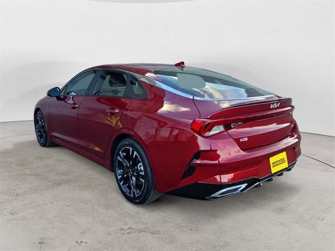 Used 2023 Kia K5 GT-Line w/ GT-Line Premium Package image 3