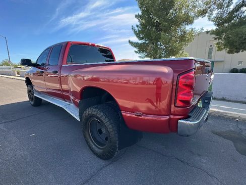 Used 2009 Dodge Ram 3500 Truck SXT AWD/4WD image 2