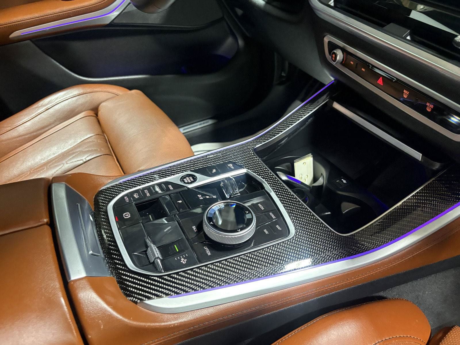 Used 2024 BMW X5 M60i w/ Executive Package AWD/4WD image 5