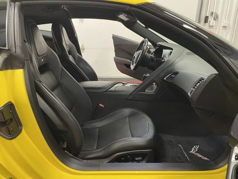 Used 2017 Chevrolet Corvette Grand Sport RWD image 42