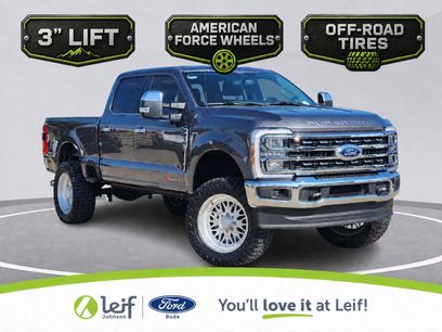 Used 2023 Ford F250 Lariat w/ Chrome Package