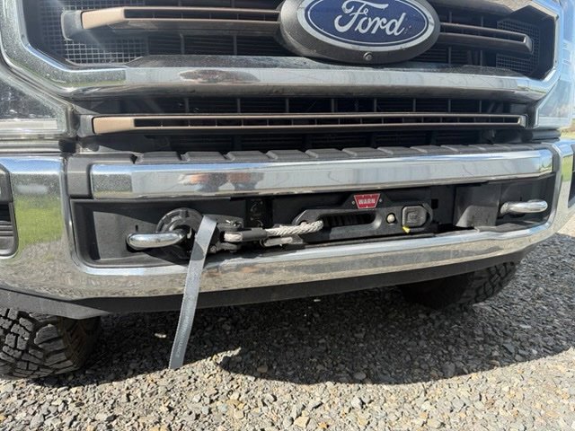 Used 2022 Ford F350 King Ranch w/ Tremor Off-Road Package AWD/4WD image 5