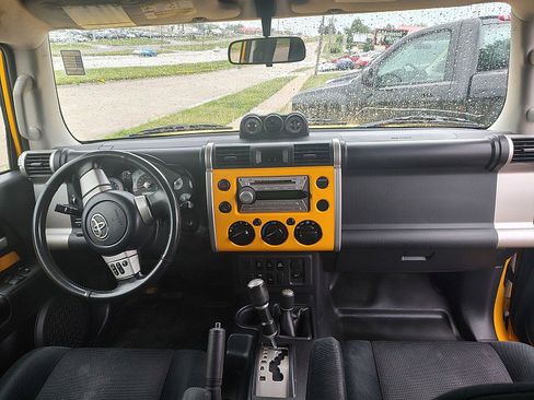 Used 2007 Toyota FJ Cruiser 4WD image 22