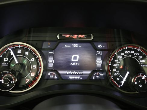 Used 2022 RAM 1500 TRX w/ TRX Level 2 Equipment Group image 12