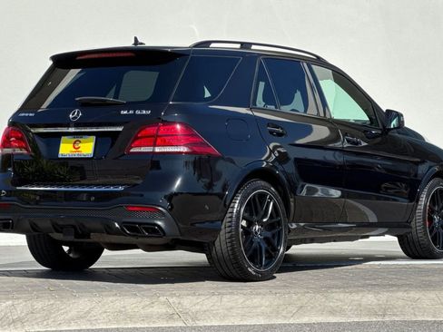Used 2019 Mercedes-Benz GLE 63 AMG S image 3