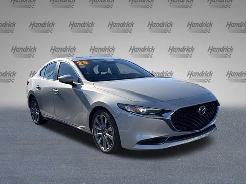 Used 2025 MAZDA MAZDA3 s image 2