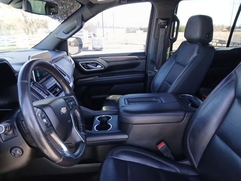 Used 2021 Chevrolet Tahoe LT w/ LT Signature Package image 20