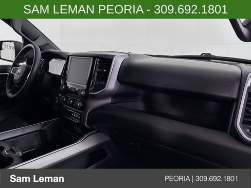 New 2026 RAM 1500 Big Horn AWD/4WD image 26