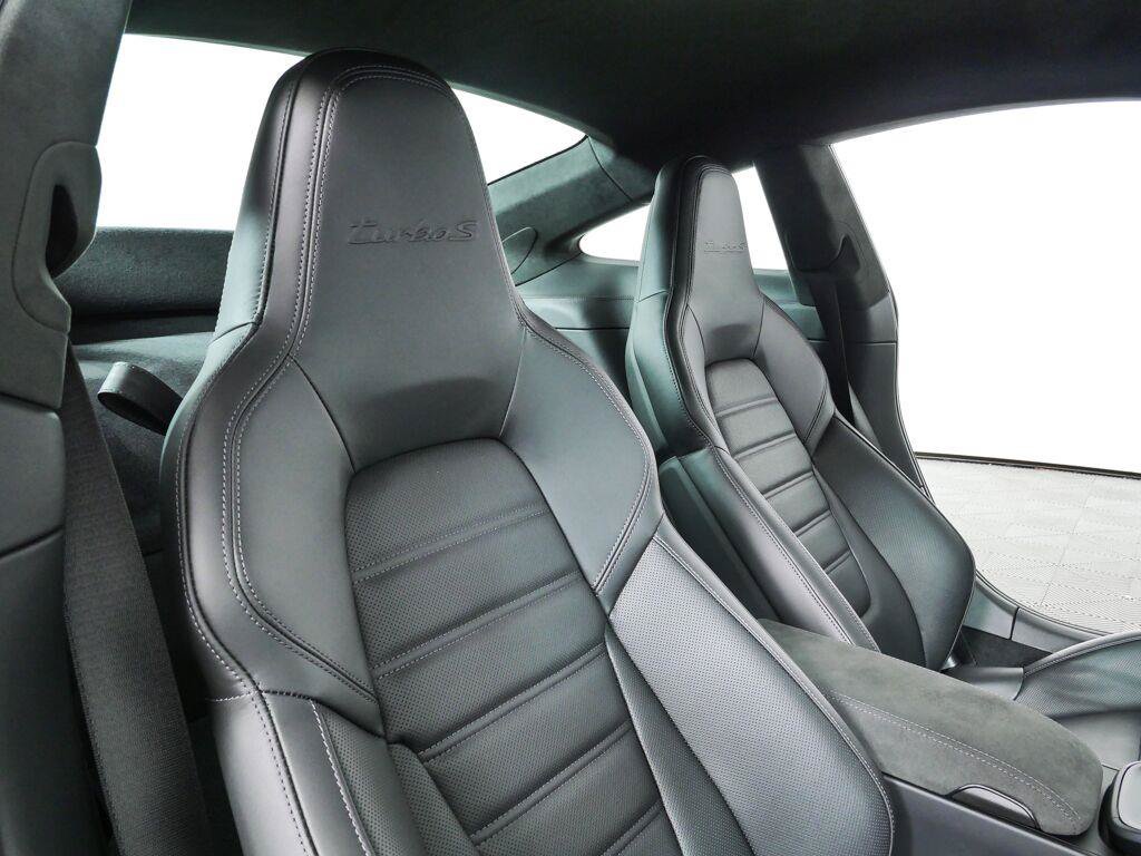 Certified 2026 Porsche 911 Turbo S AWD/4WD image 20