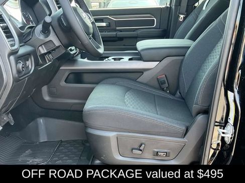 New 2027 RAM 2500 Big Horn AWD/4WD image 10
