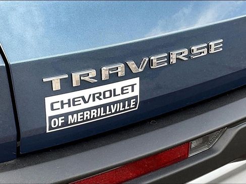 Certified 2026 Chevrolet Traverse LT w/ Driver Confidence Package image 26