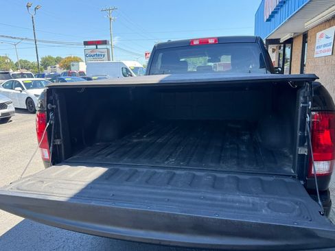 Used 2015 RAM 1500 Tradesman w/ Black Ram 1500 Express Group AWD/4WD image 17