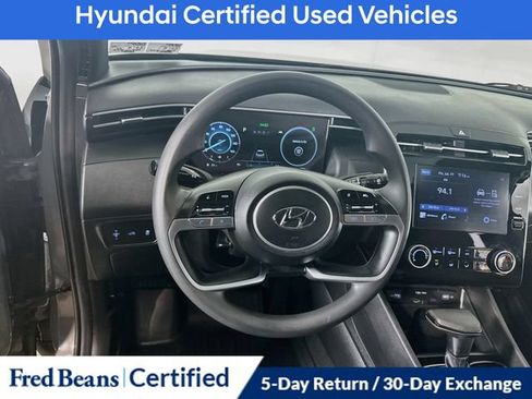 Certified 2022 Hyundai Santa Cruz SEL w/ Activity Package AWD/4WD image 28