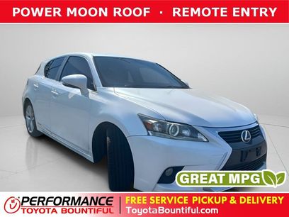 Used 2015 Lexus CT 200h