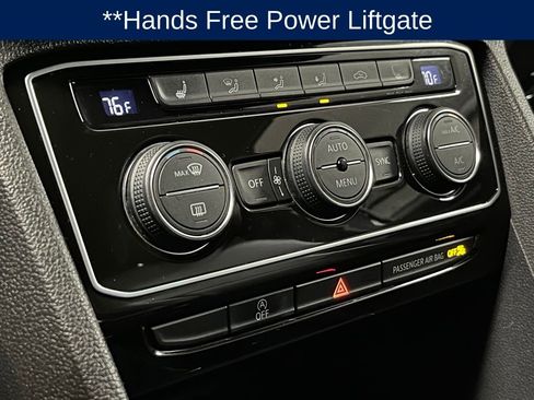 Certified 2020 Volkswagen Atlas Cross Sport SEL image 11