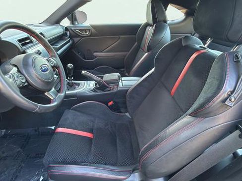 Used 2023 Subaru BRZ Limited RWD image 13