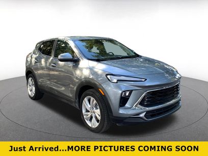 Used 2025 Buick Encore GX Preferred