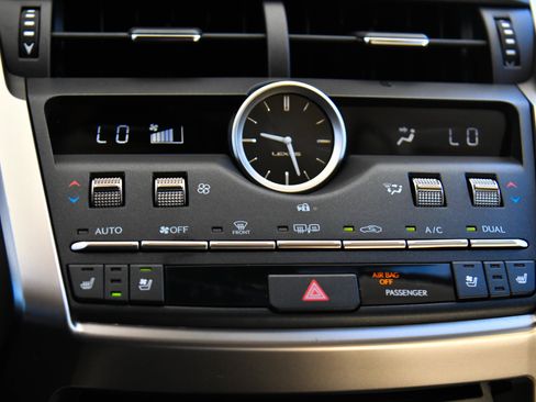 Used 2021 Lexus NX 300 FWD w/ Comfort Package image 24