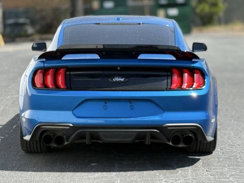 Used 2019 Ford Mustang GT Premium w/ GT Performance Package RWD image 5