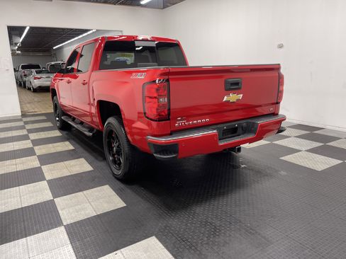 Used 2016 Chevrolet Silverado 1500 LT w/ All Star Edition AWD/4WD image 2