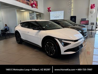 New 2025 Kia EV6 Light