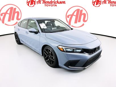 Used 2022 Honda Civic Sport Touring
