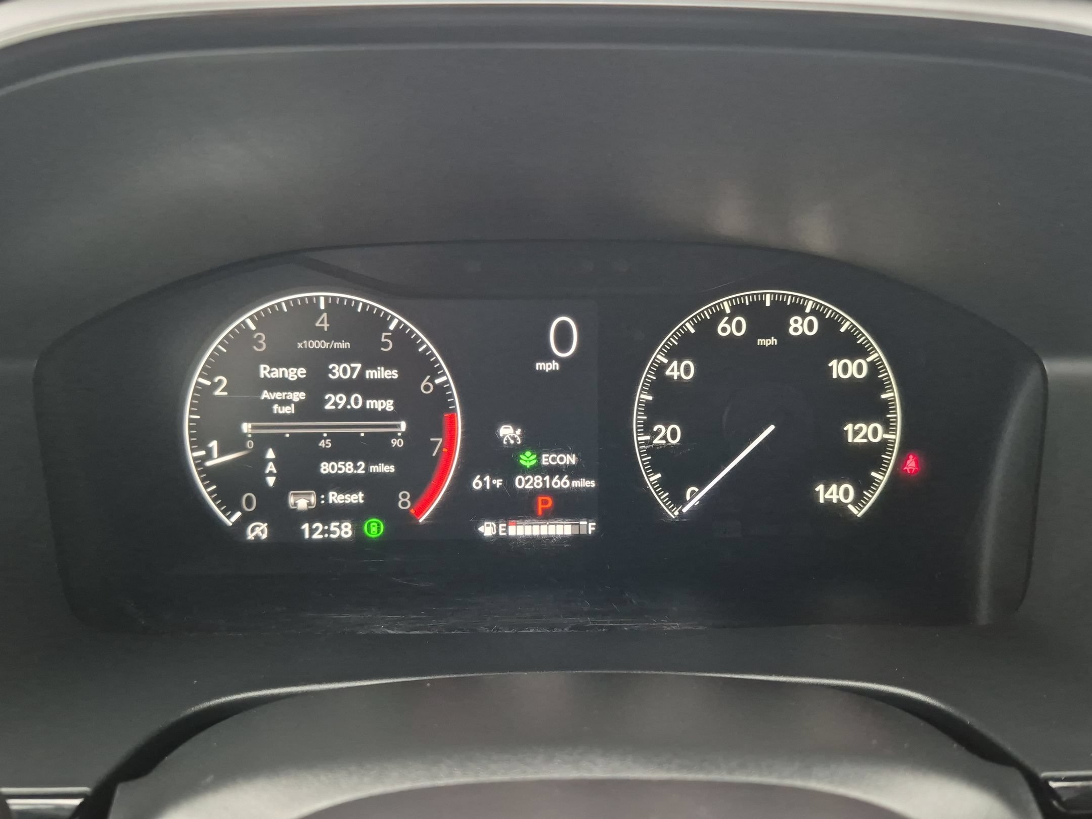 Certified 2024 Honda CR-V EX-L image 14