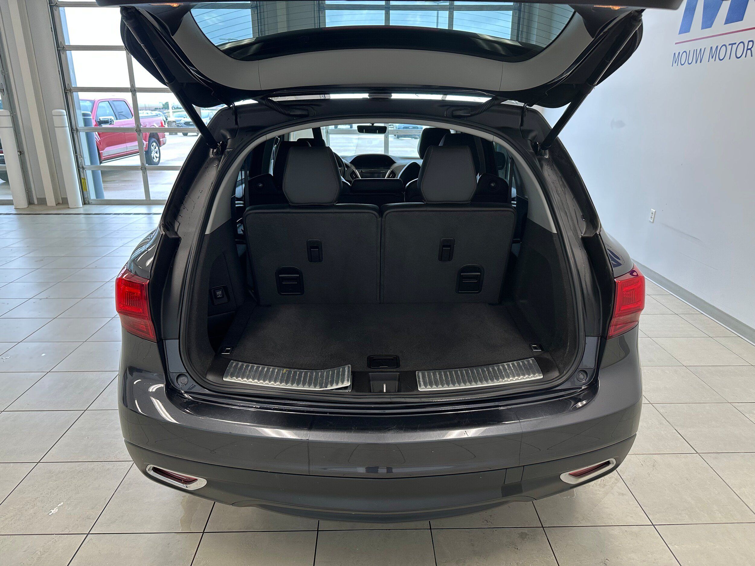 Used 2016 Acura MDX SH-AWD image 7