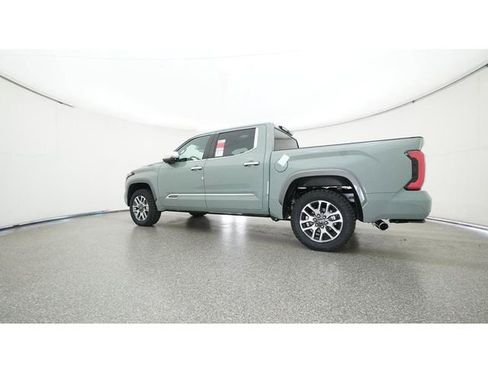 New 2025 Toyota Tundra 1794 Edition AWD/4WD image 20