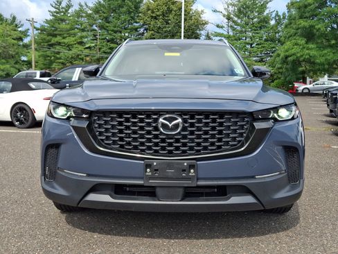 Certified 2025 MAZDA CX-50 AWD 2.5 S w/ Premium Package image 2