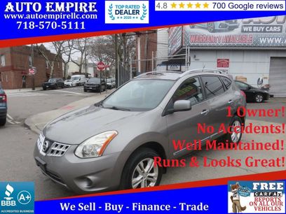 Used 2012 Nissan Rogue SV w/ Premium Pkg