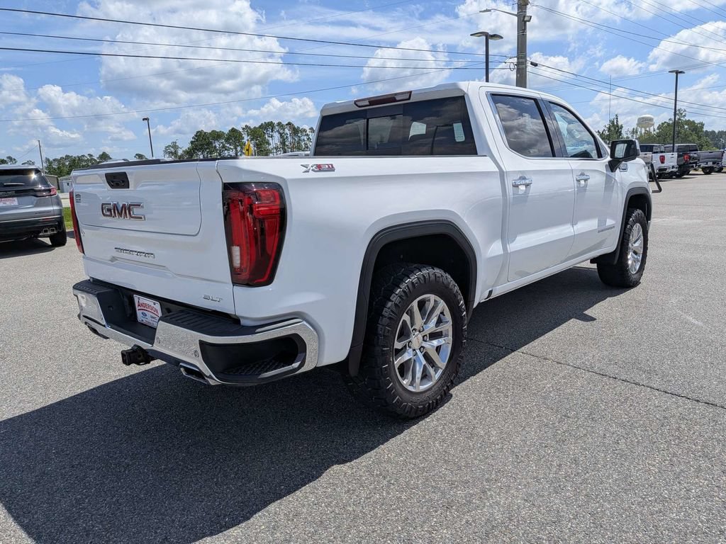 Used 2019 GMC Sierra 1500 SLT w/ SLT Premium Plus Package AWD/4WD image 5