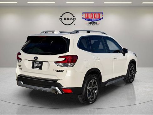 Used 2023 Subaru Forester Touring w/ Popular Package #2 image 3