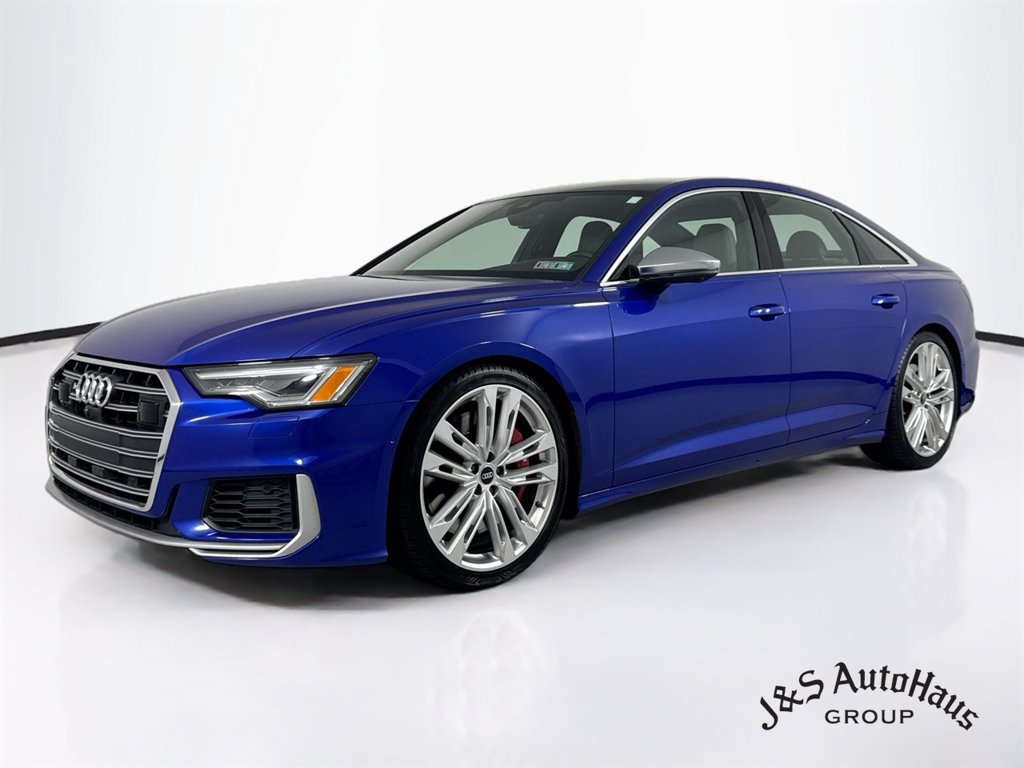 Used 2023 Audi S6 Premium Plus w/ Premium Plus Package AWD/4WD image 3
