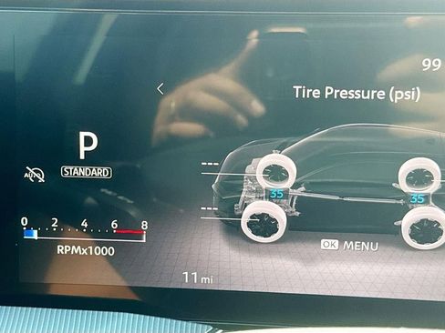 New 2025 Nissan Murano SL w/ Cargo Package image 12