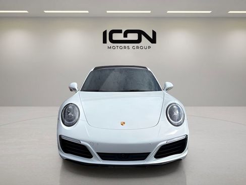 Used 2019 Porsche 911 Carrera 4S image 8