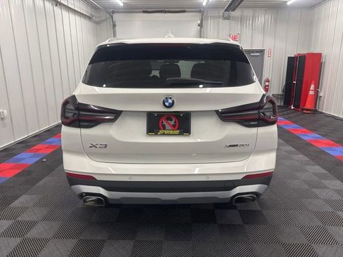 Used 2022 BMW X3 xDrive30i image 4